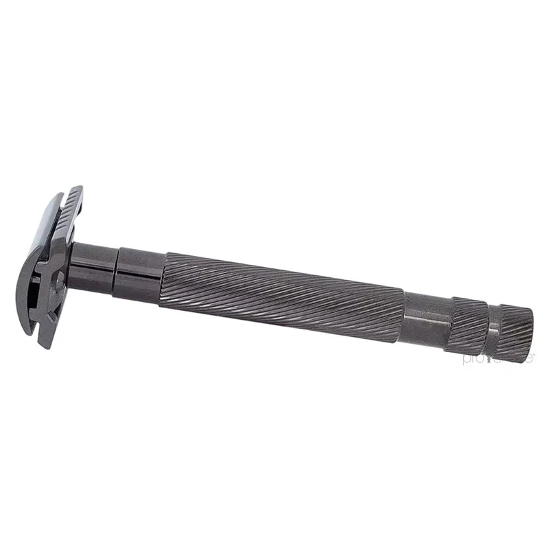 DE razor, Gunmetal Gray