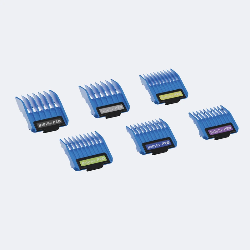 BaBylissPro Magnetic Precision Clipper Guards