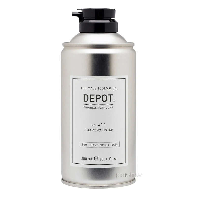Shaving Foam, No. 411, 300 ml.