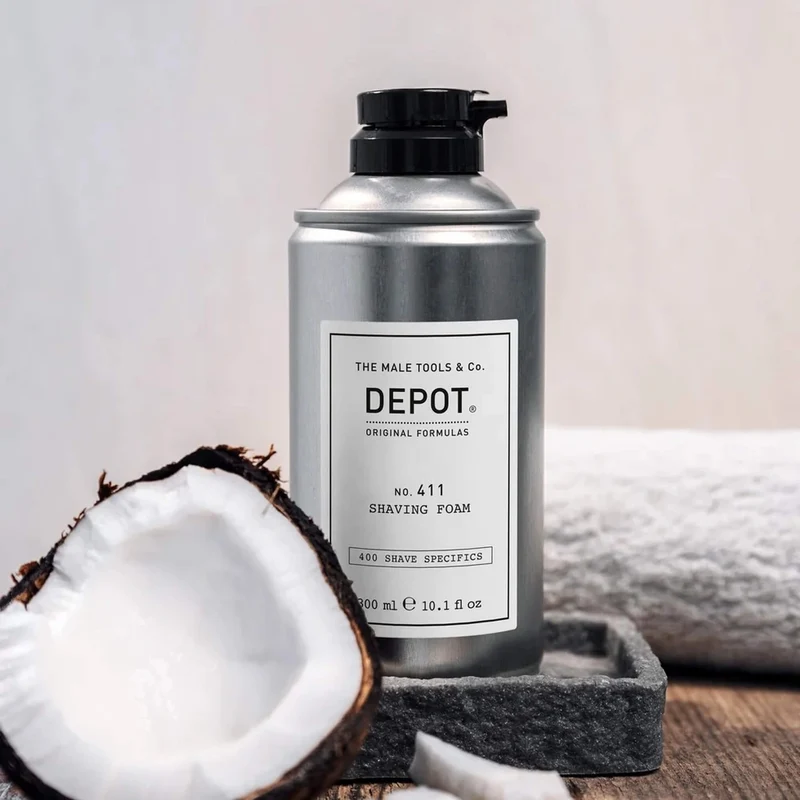 Shaving Foam, No. 411, 300 ml.