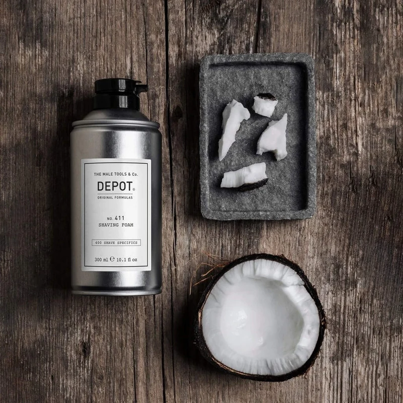 Shaving Foam, No. 411, 300 ml.