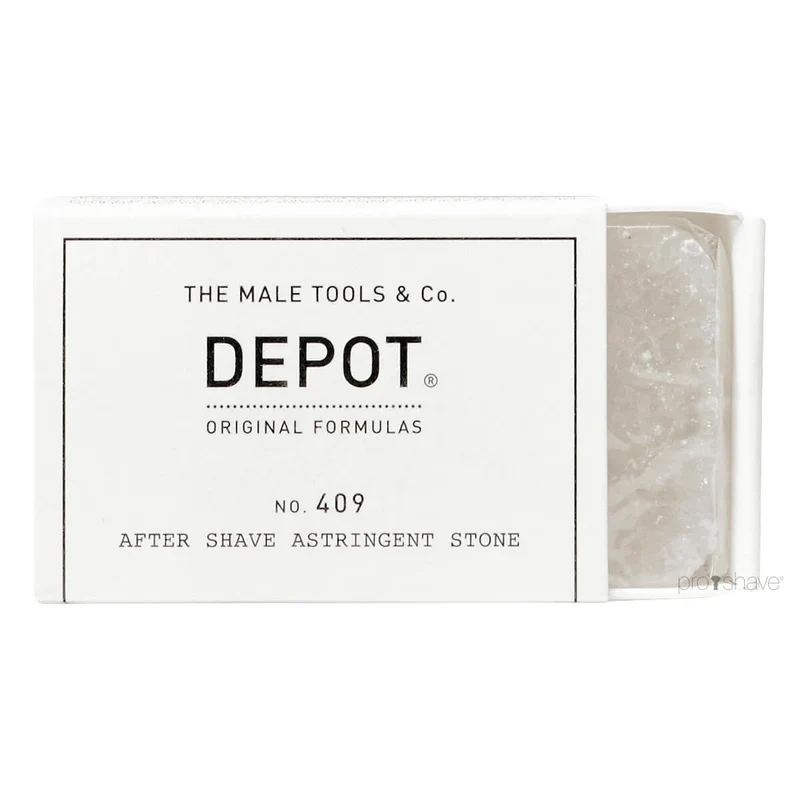 After Shave Astringent Stone, No. 409, 90 gr.