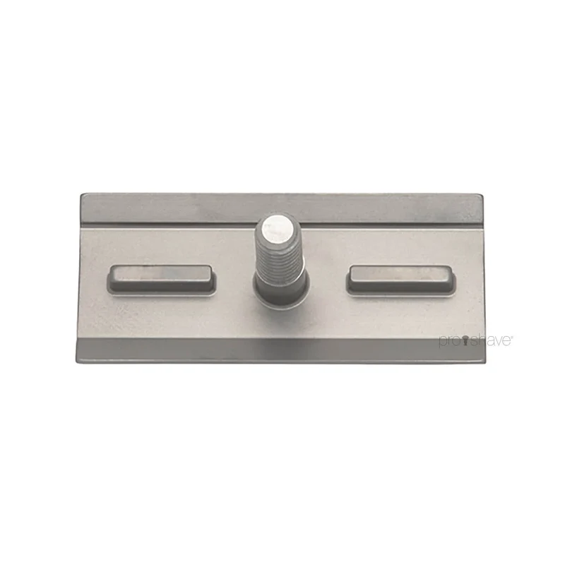Masamune Top Plate, Titanium