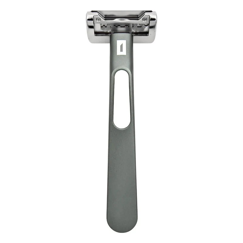 Dawn Single Edge Shaver, Women, Grey Sage