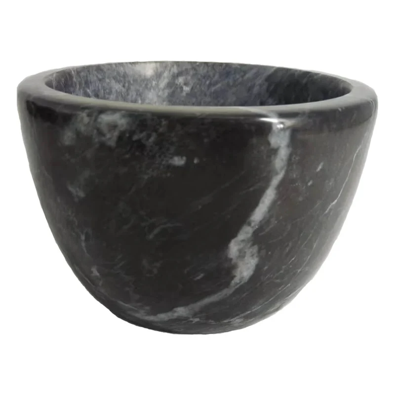 Shaving bowl, Marble