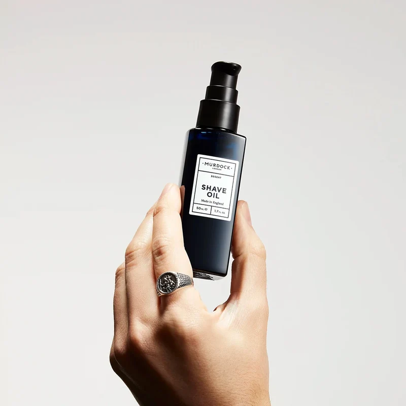 Shave Oil, 50 ml.