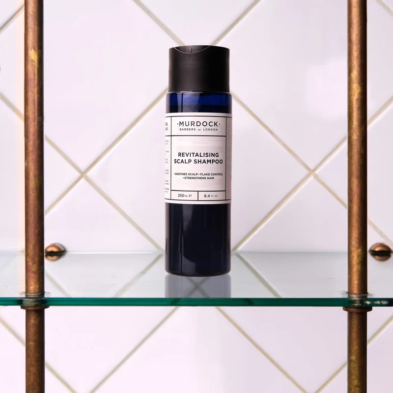 Revitalising Scalp Care Shampoo, 250 ml.