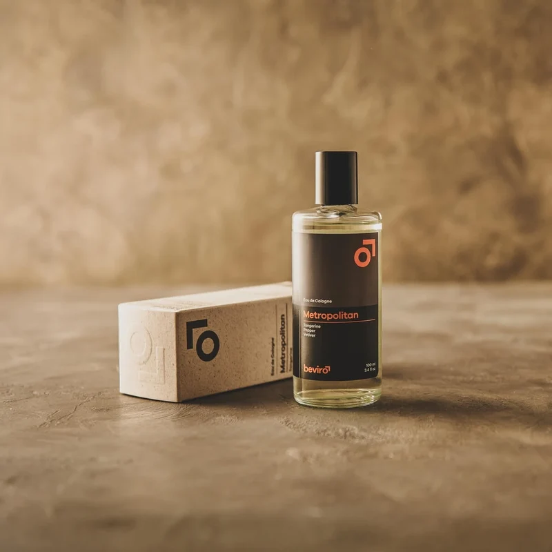 Cologne, Metropolitan, 100 ml.