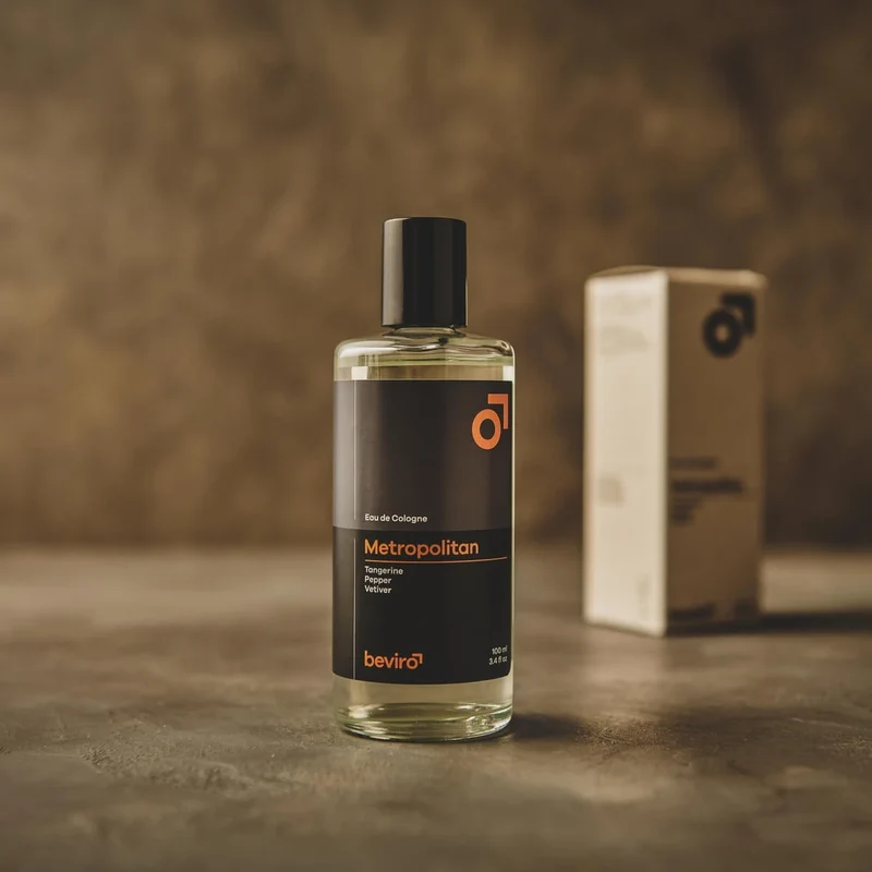 Cologne, Metropolitan, 100 ml.