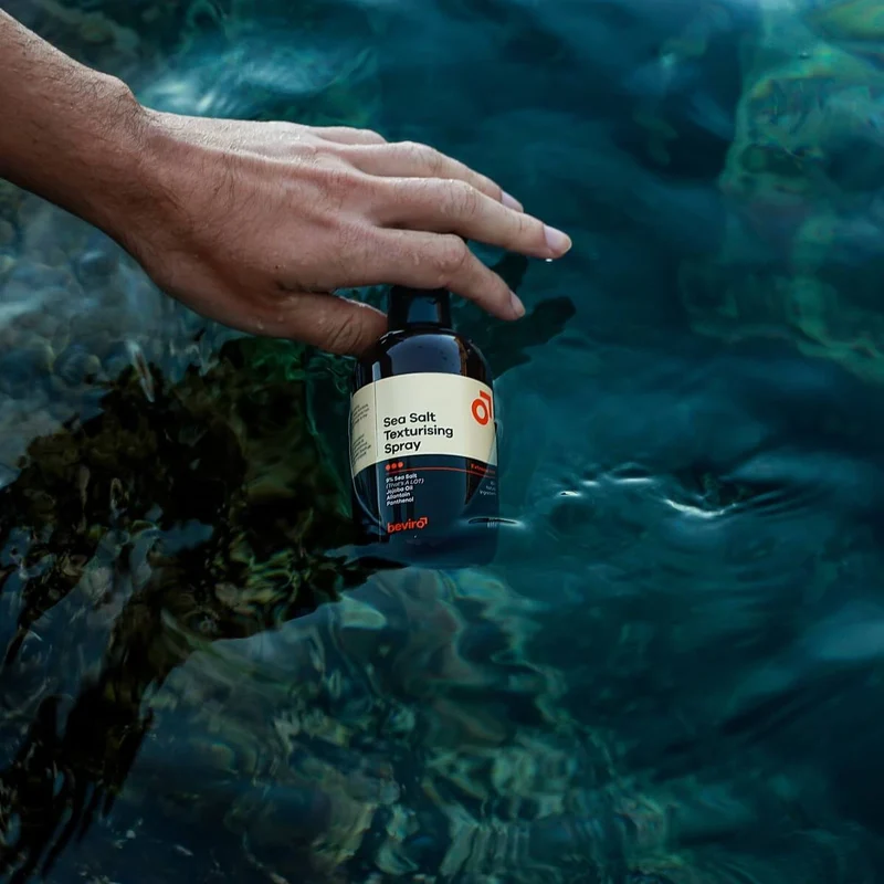 Sea Salt Spray, Extreme Hold, 250 ml.