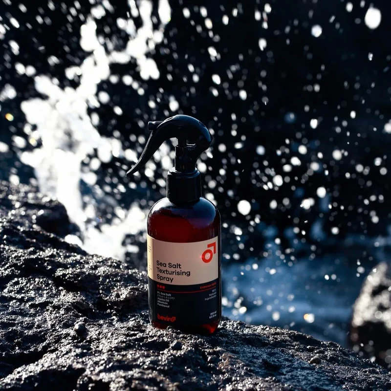 Sea Salt Spray, Extreme Hold, 250 ml.