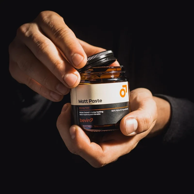 Matt Paste, Strong Hold, 100 gr.