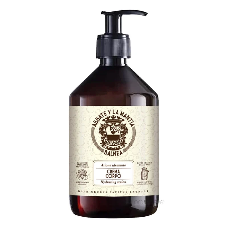 Body Creme, Women, 500 ml.