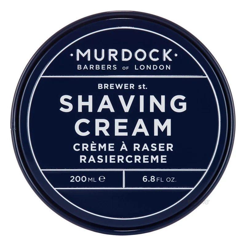 Shaving cream, 200 ml.