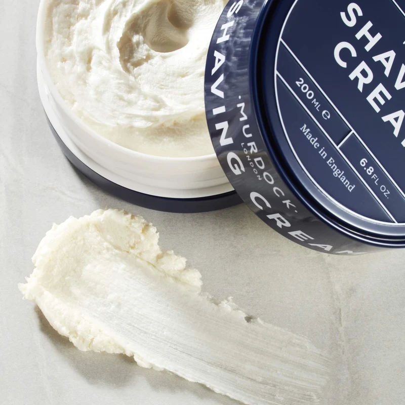 Shaving cream, 200 ml.