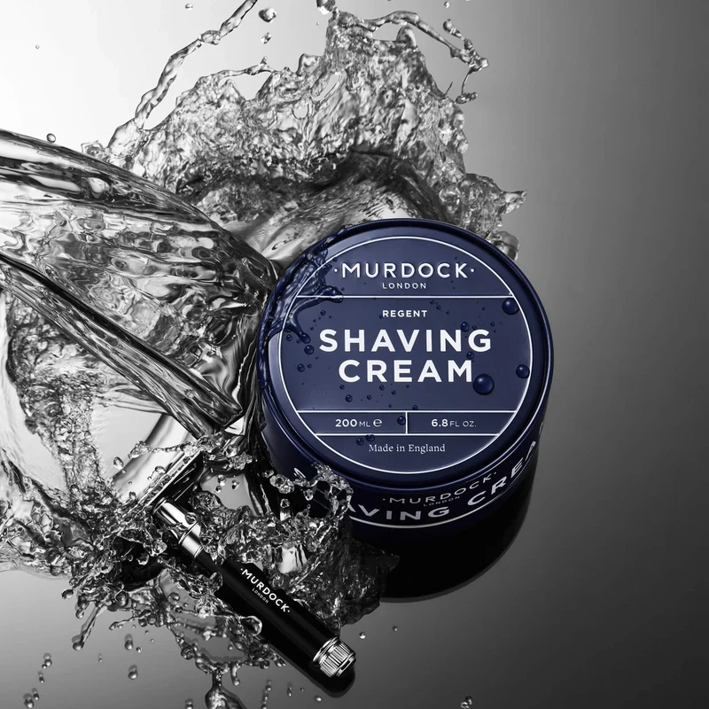 Shaving cream, 200 ml.