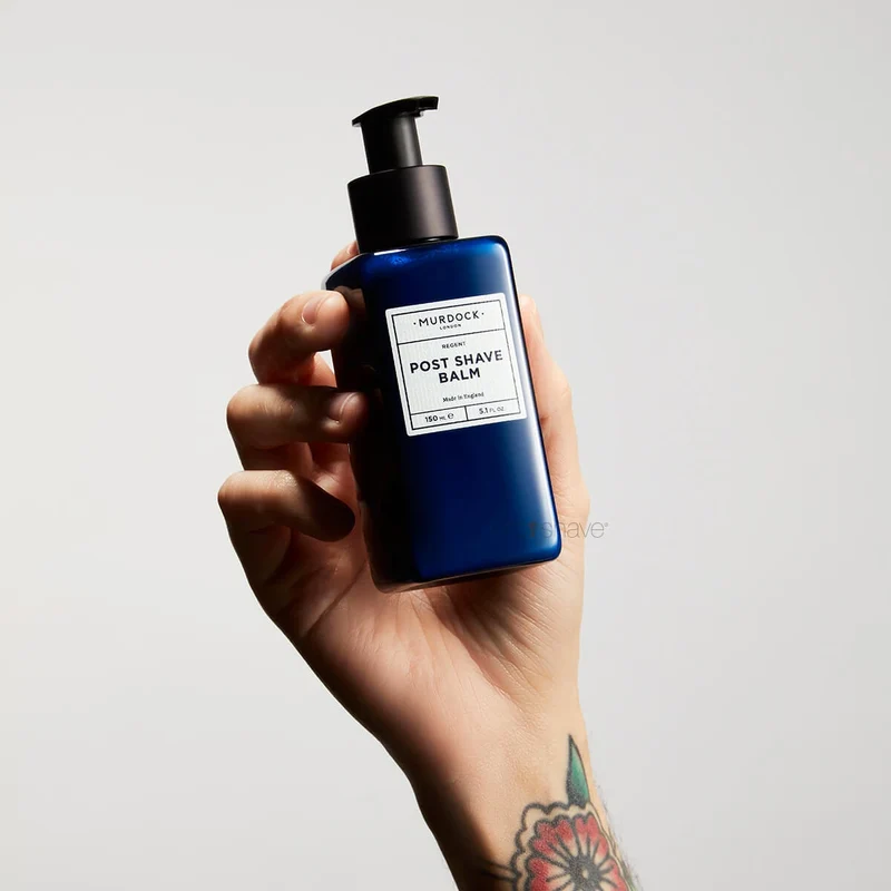 Aftershave Balm, 150 ml.
