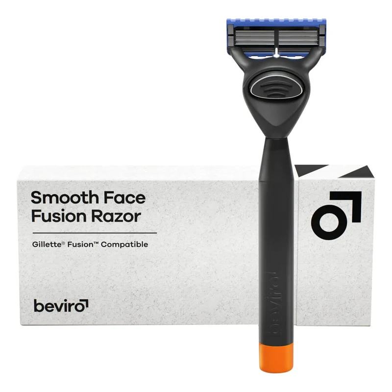 Smooth Face Fusion Razor