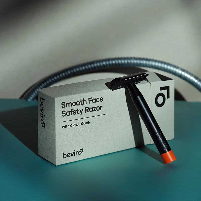 Smooth Face Safety Razor
