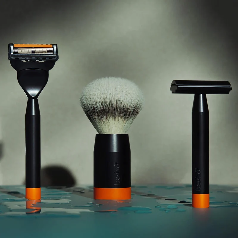 Smooth Face Safety Razor