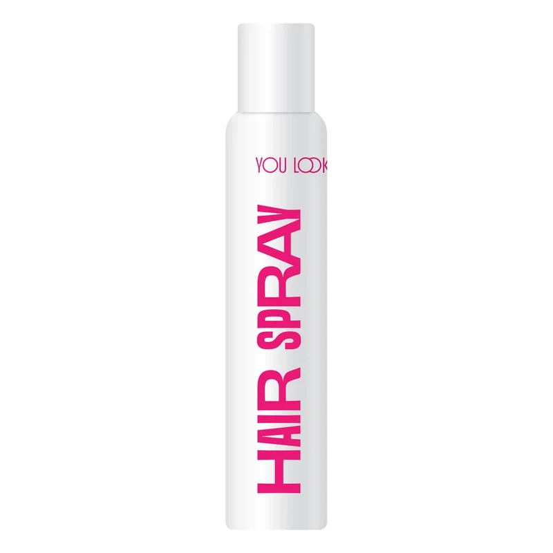 Hair Spray, 200 ml.