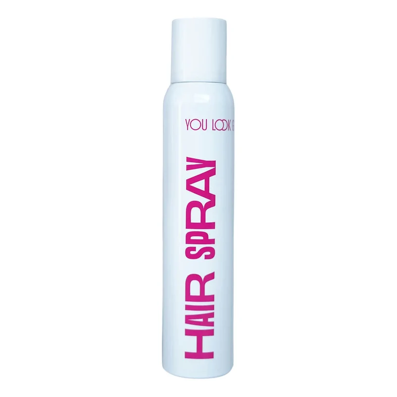 Hair Spray, 200 ml.