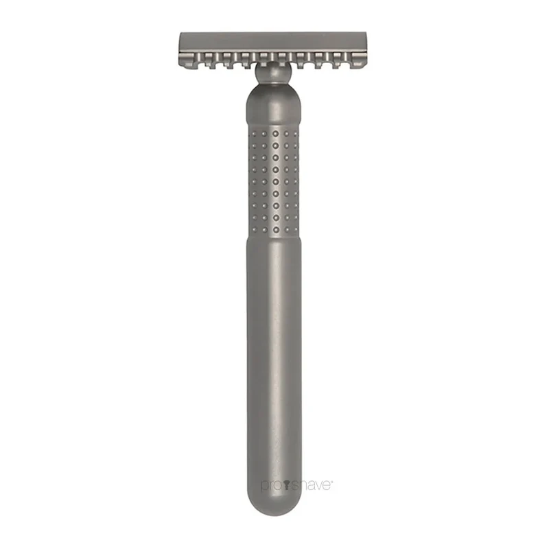 Masamune Nodachi DE razor, Open Comb, Titanium