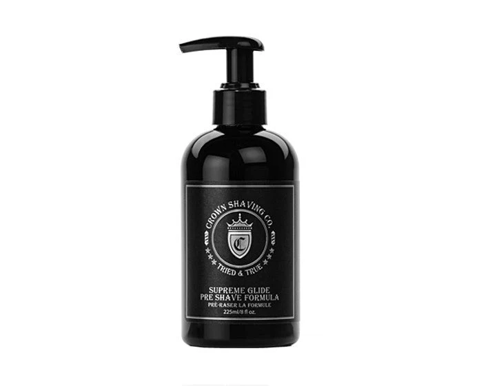 CSC-094808 Crown Shaving Supreme Glide Pre-Shave Formula