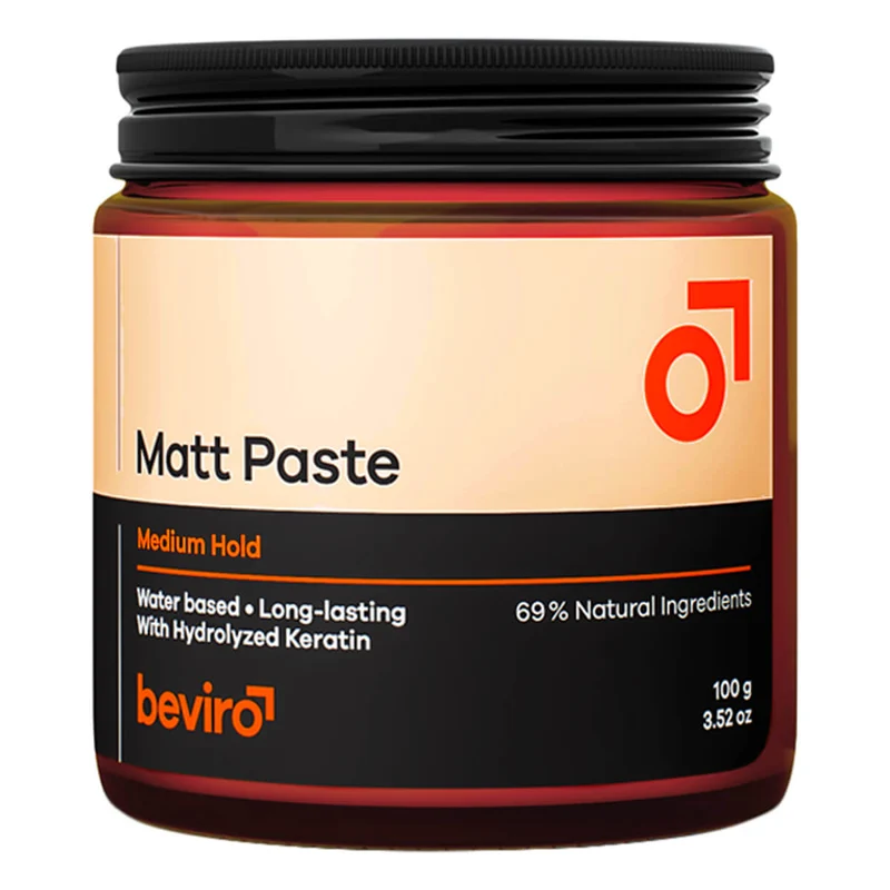 Matt Paste, Medium Hold, 100 gr.