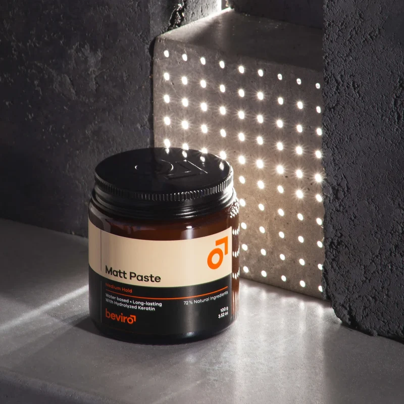 Matt Paste, Medium Hold, 100 gr.