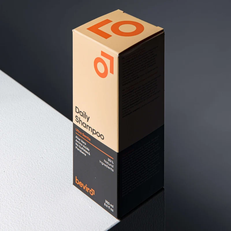 Daily Shampoo, 250 ml.