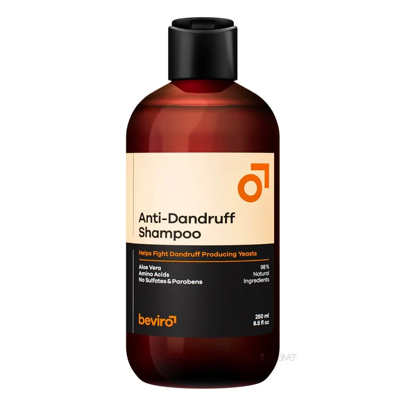 Anti-Dandruff Shampoo, 250 ml.