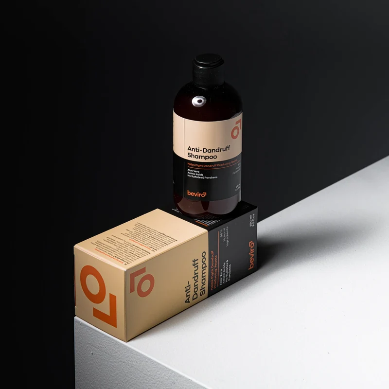 Anti-Dandruff Shampoo, 250 ml.