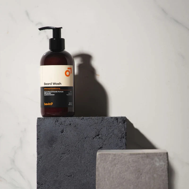 Beard Wash, 250 ml.