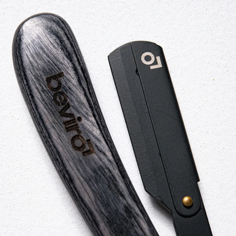 Shavette, Pakkawood