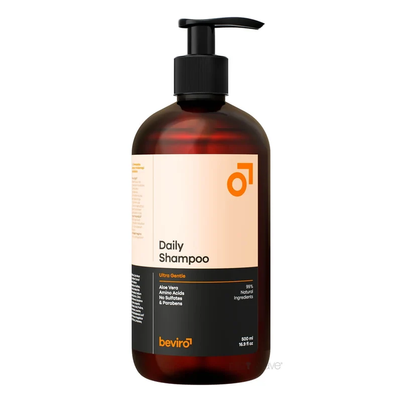 Daily Shampoo, 500 ml.