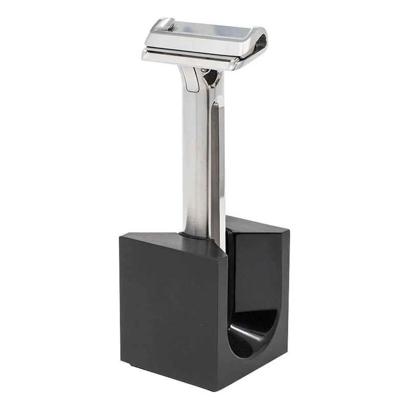 Holder for Shaver, Black