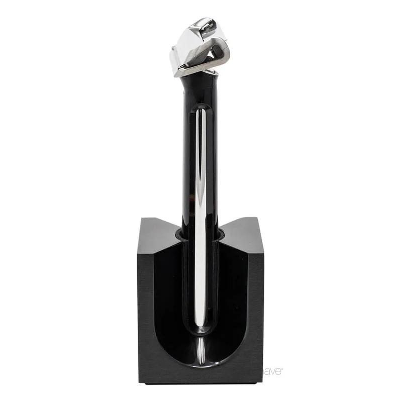 Holder for Shaver, Black