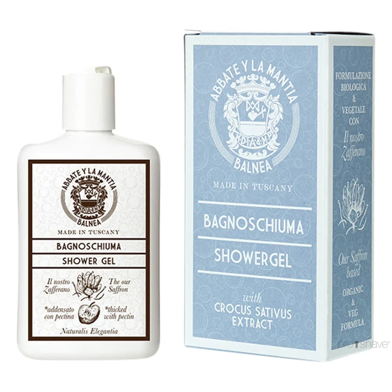 Shower Gel, 400 ml.