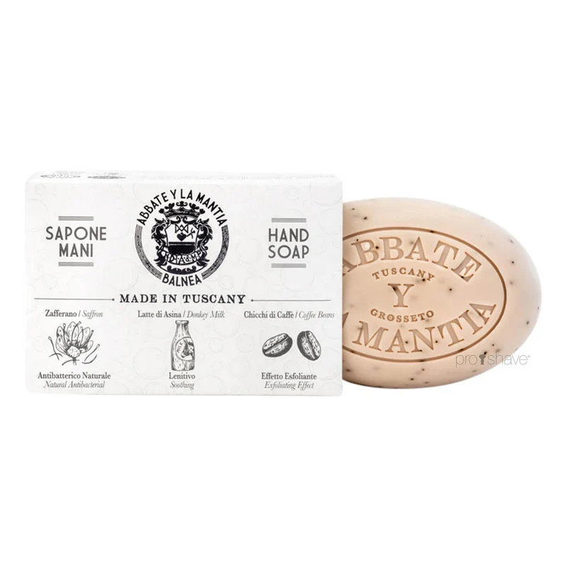 Hand soap, Milk, 175 gr.