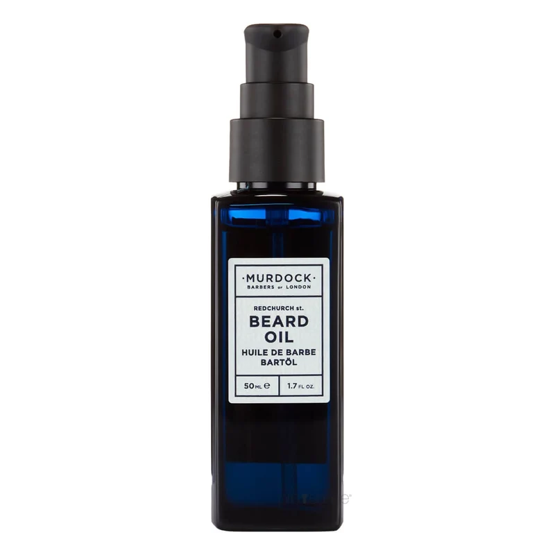 Beard oil, 50 ml.