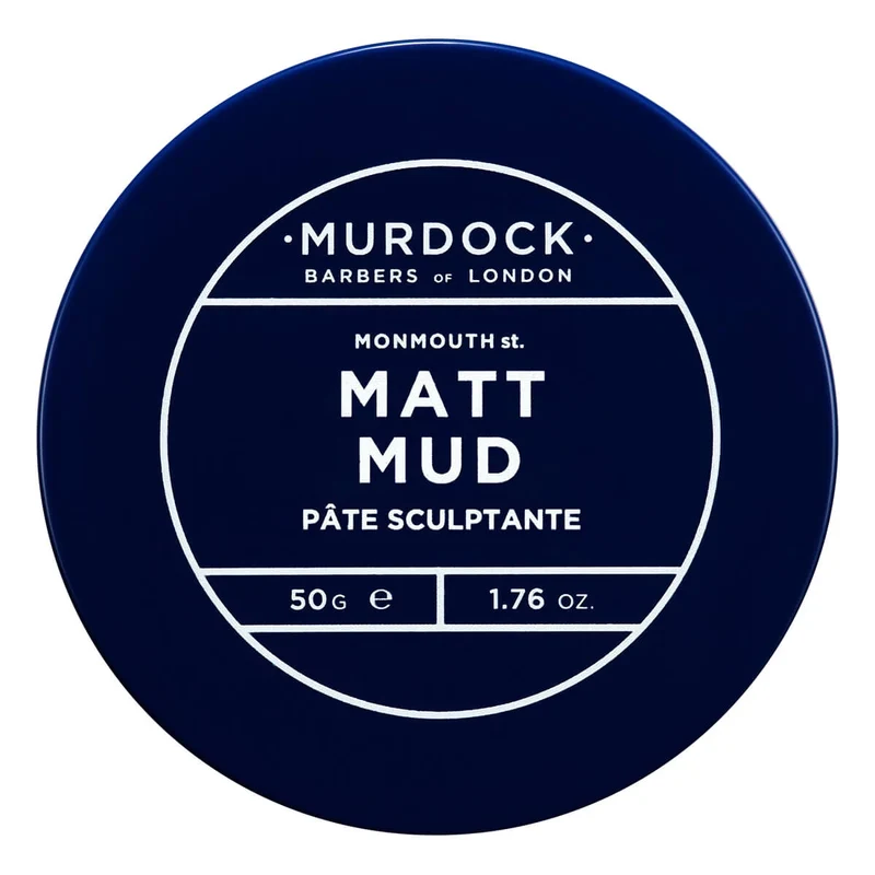 Matt Mud, 50 gr.