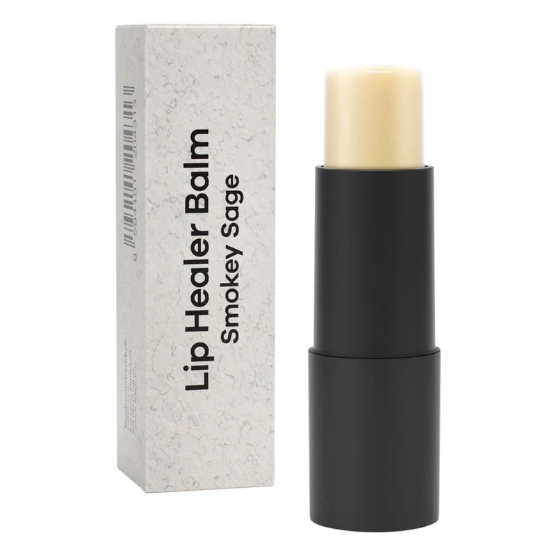 Lip Healer Balm, Smokey Sage, 4.2 gr.