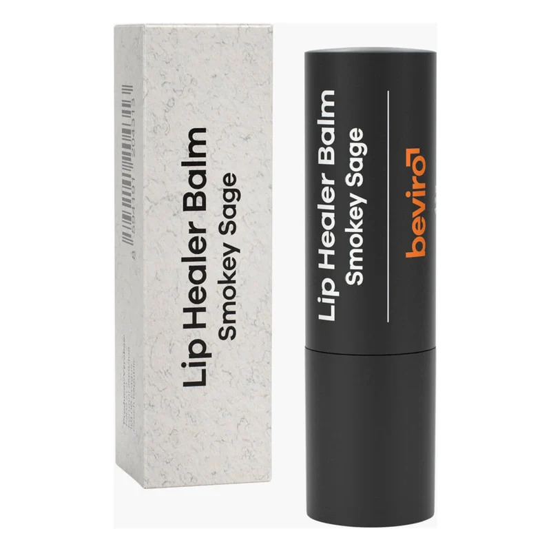 Lip Healer Balm, Smokey Sage, 4.2 gr.