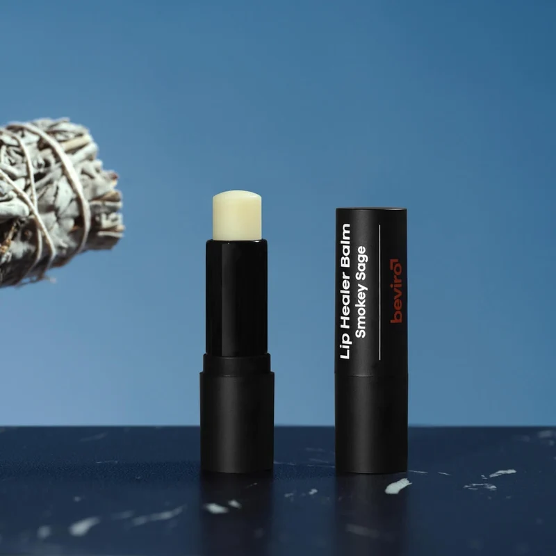 Lip Healer Balm, Smokey Sage, 4.2 gr.