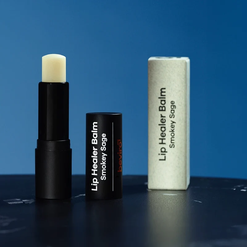 Lip Healer Balm, Smokey Sage, 4.2 gr.