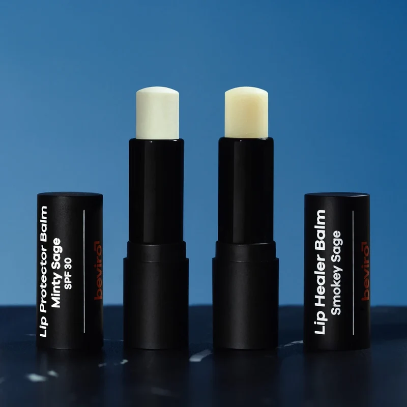 Lip Healer Balm, Smokey Sage, 4.2 gr.