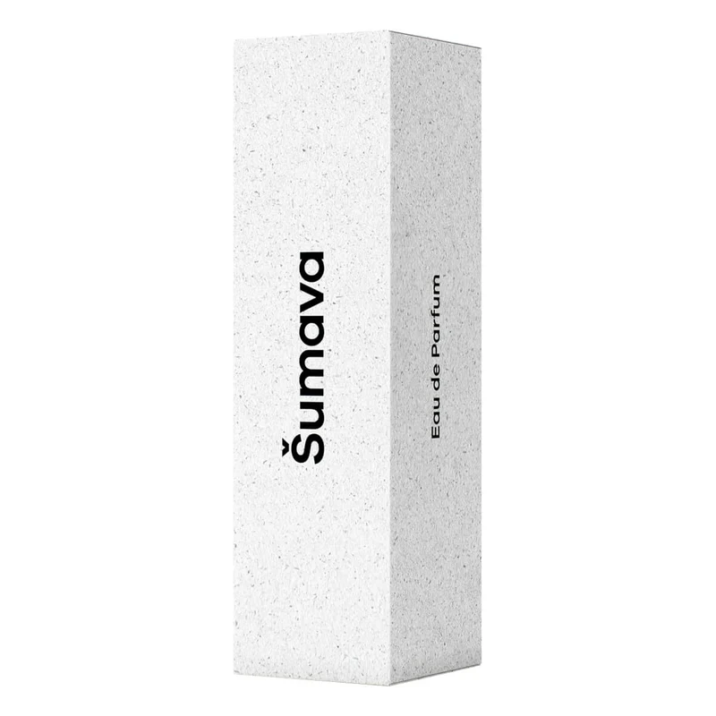 Eau de Parfum, Šumava, Sample, 2 ml.