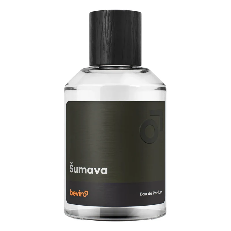 Eau de Parfum, Šumava, 50 ml.