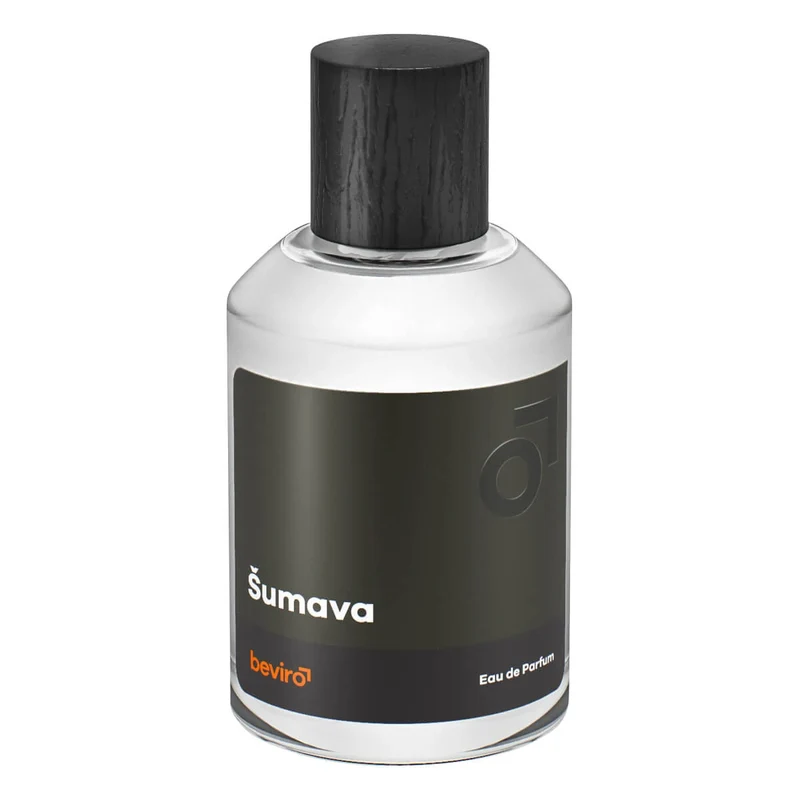 Eau de Parfum, Šumava, 50 ml.